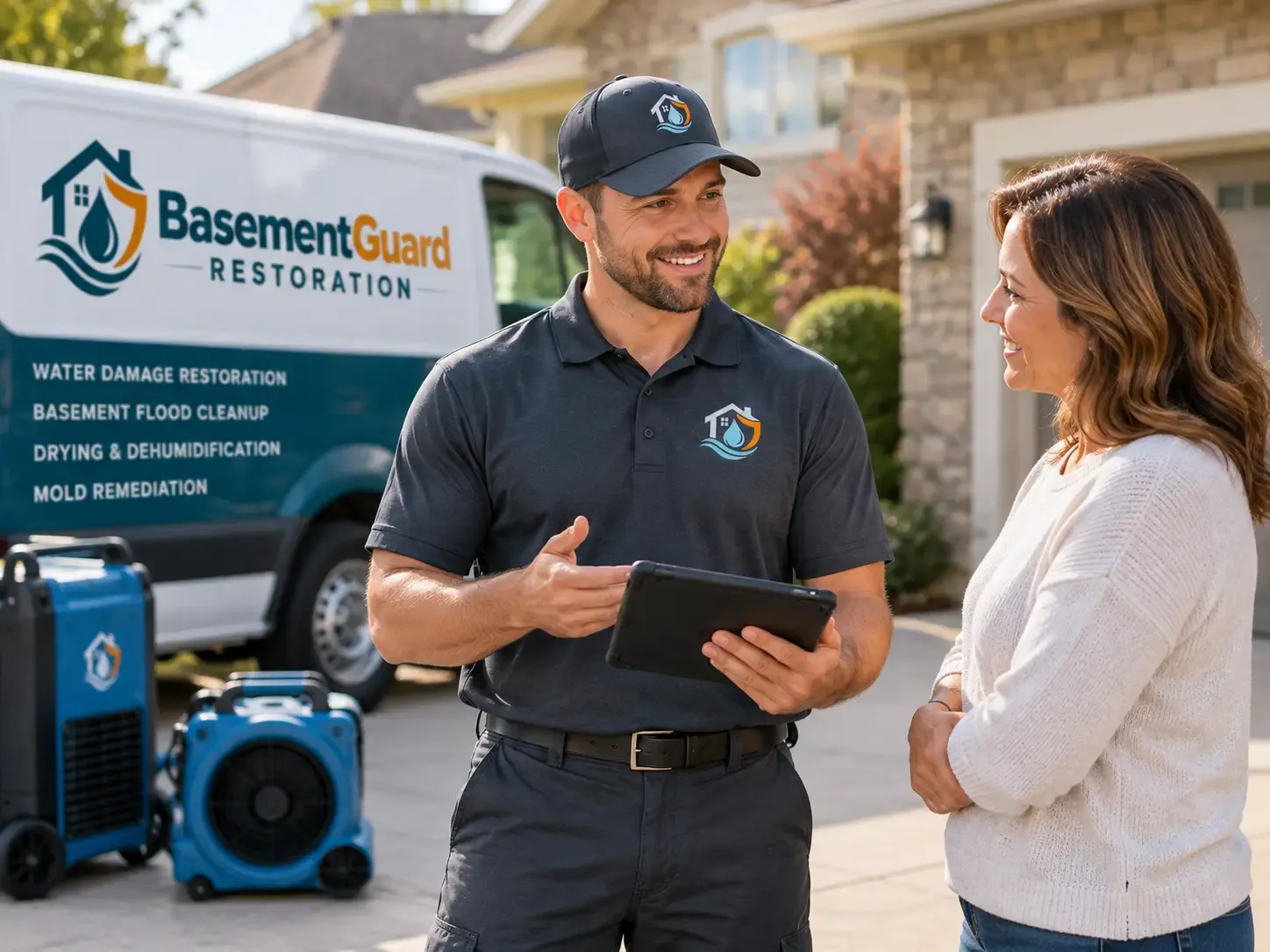 Basement Water Damage Restoration Stanford, IL FAQs